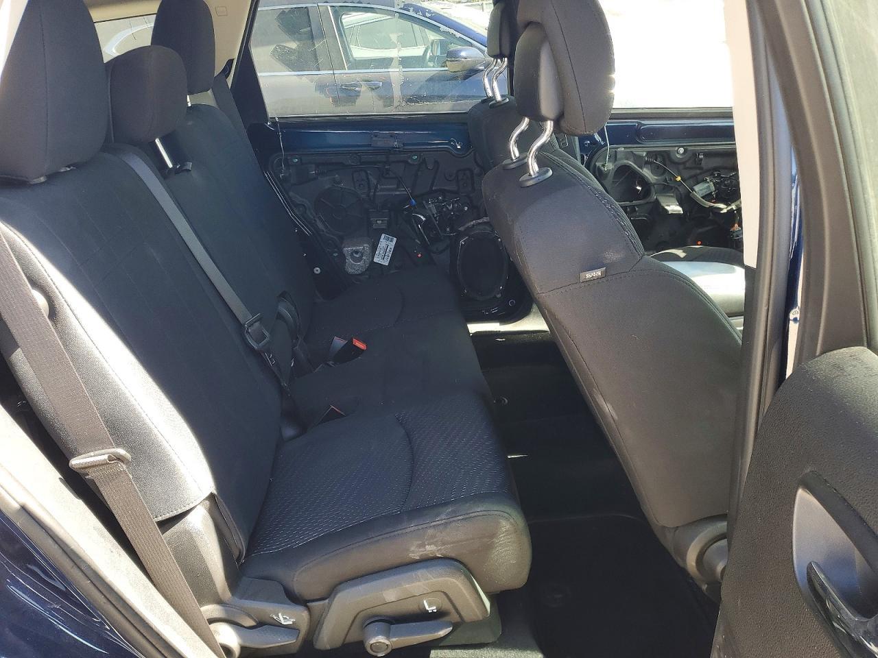 2017 DODGE JOURNEY