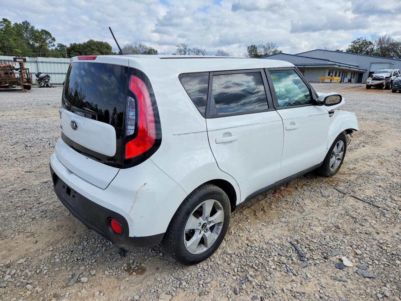 2017 KIA SOUL
