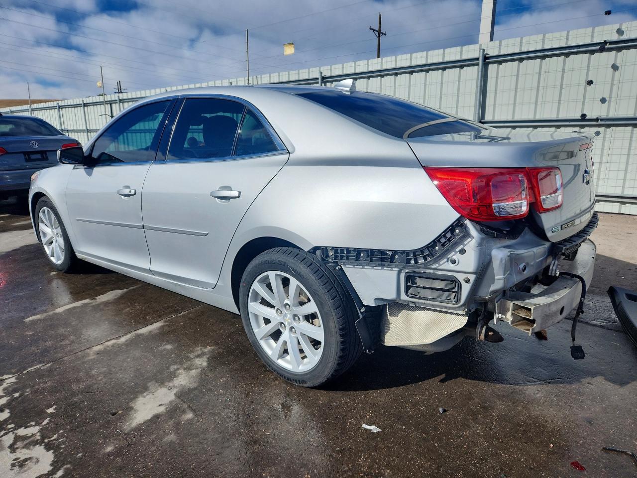 2014 CHEVROLET MALIBU