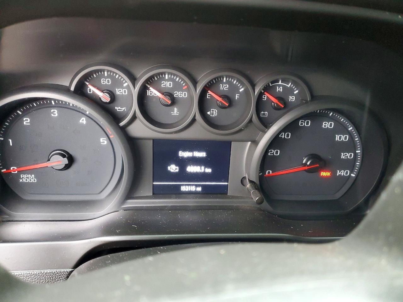 2024 CHEVROLET Silverado