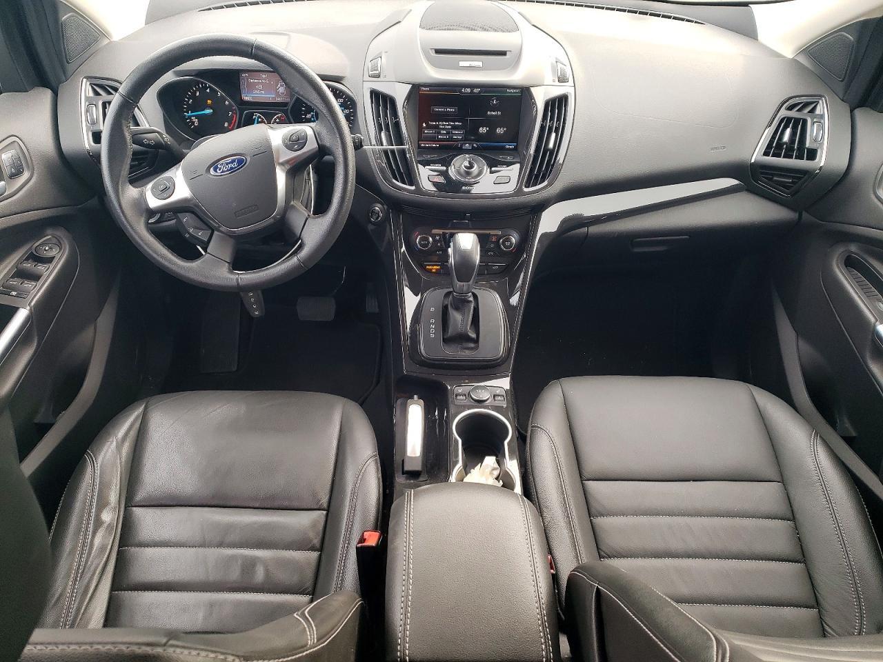 2015 FORD ESCAPE