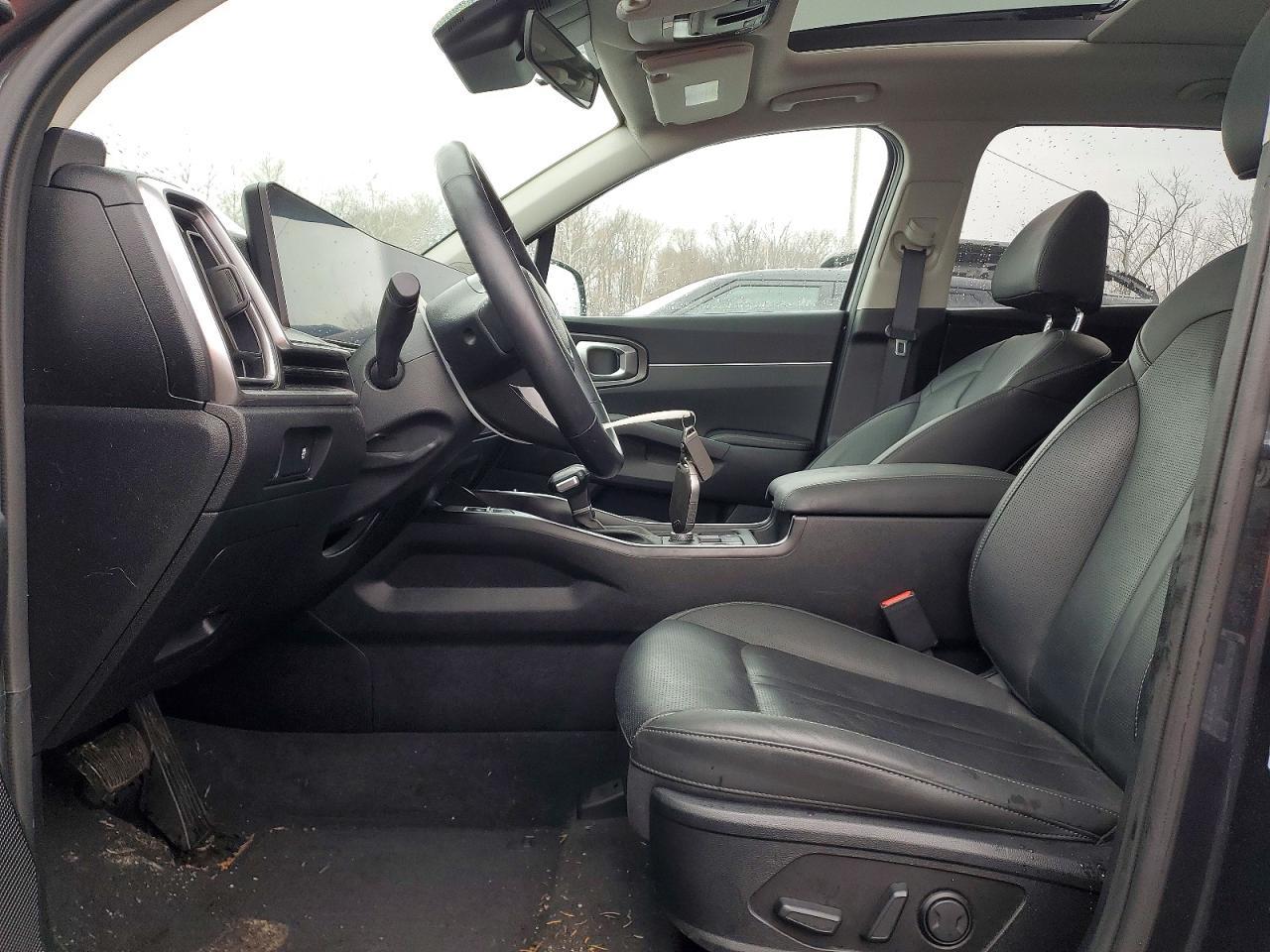 2024 KIA SORENTO