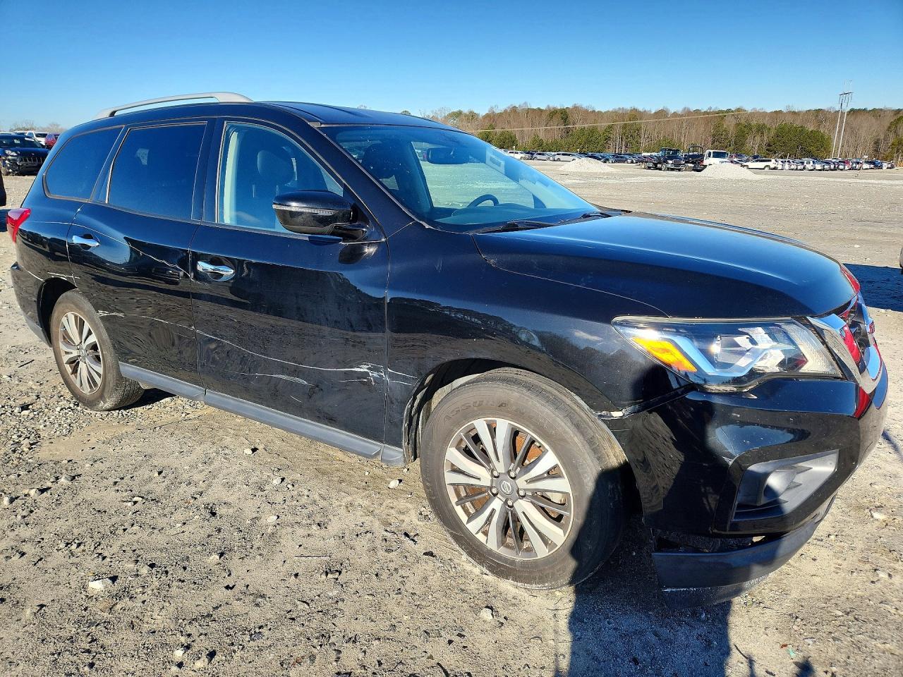 2019 NISSAN PATHFINDER