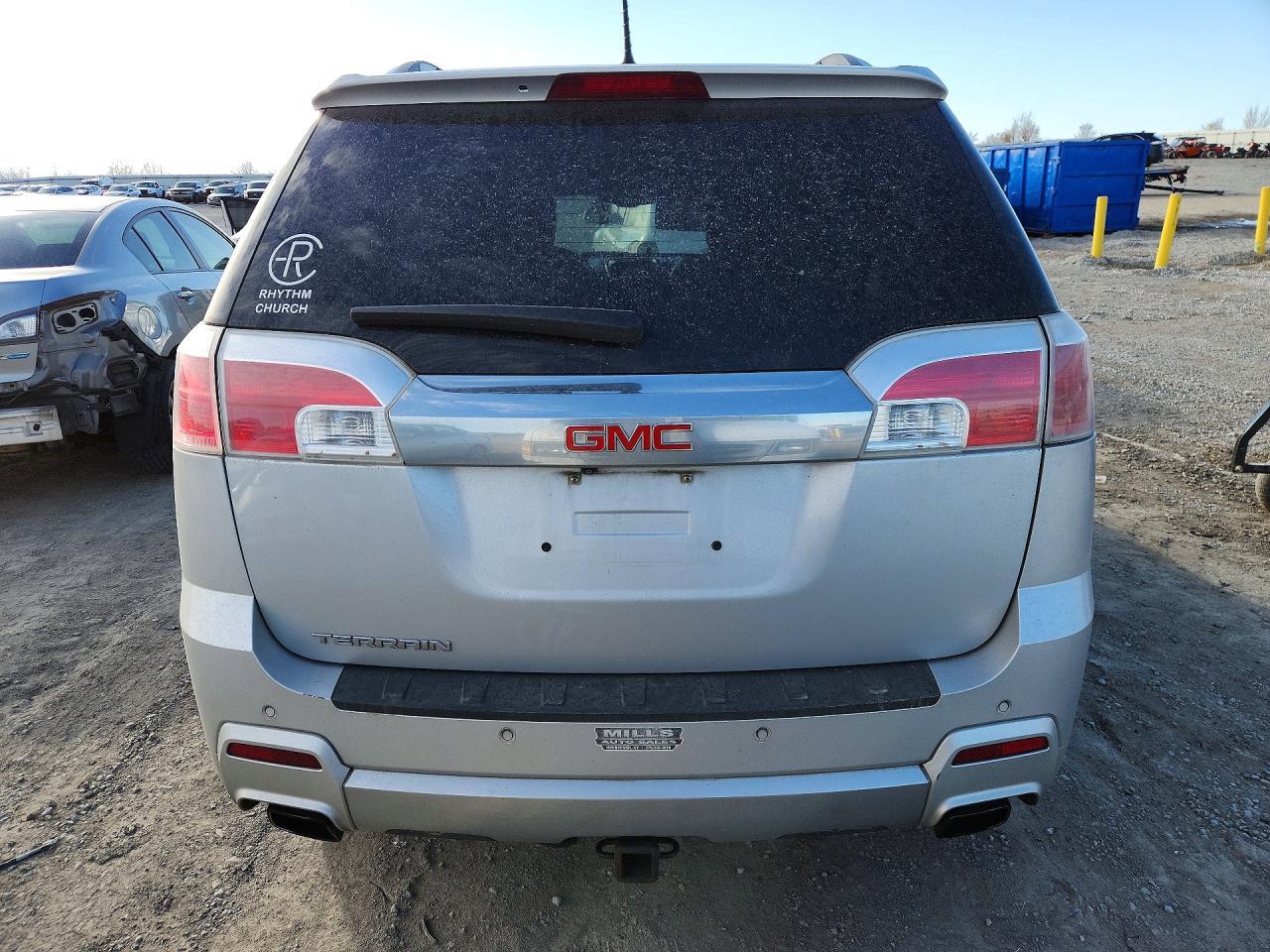 2013 GMC Terrain