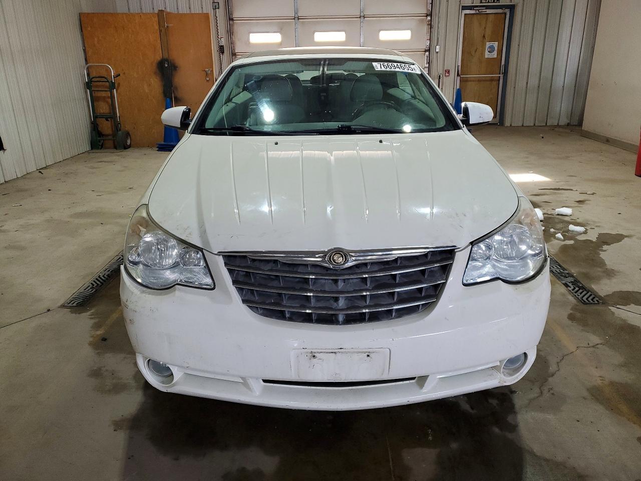 2008 CHRYSLER Sebring