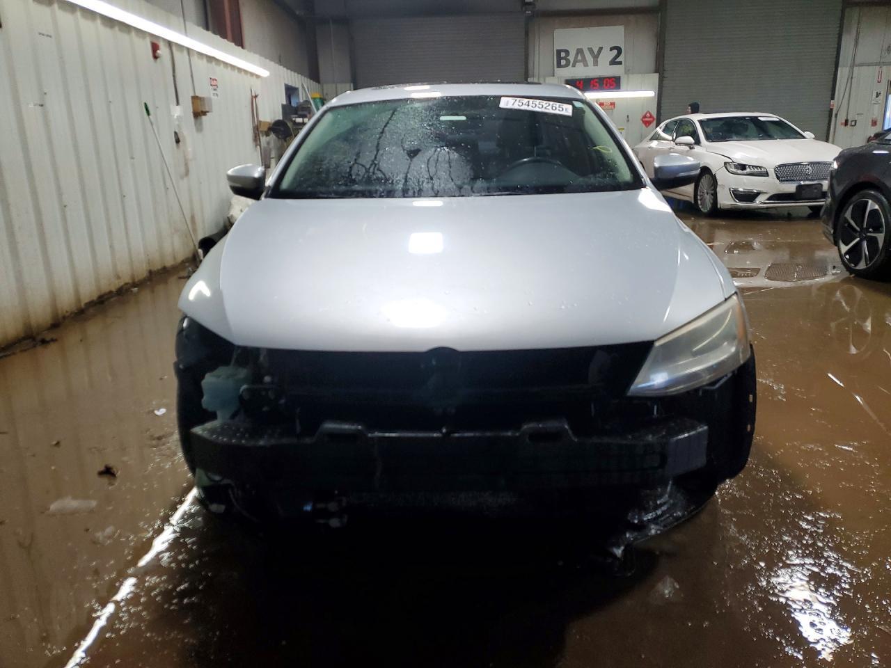2012 VOLKSWAGEN JETTA