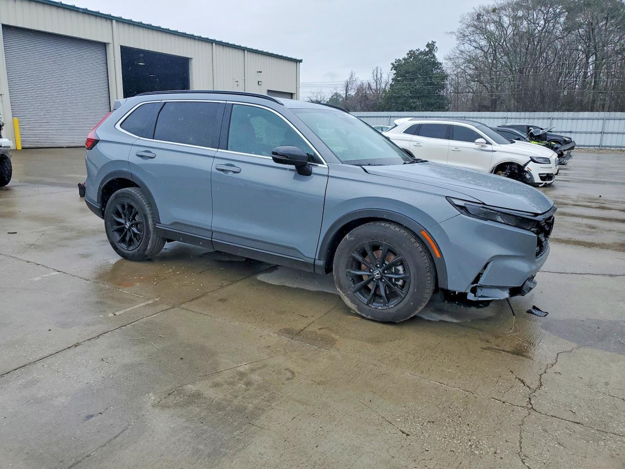 2025 HONDA