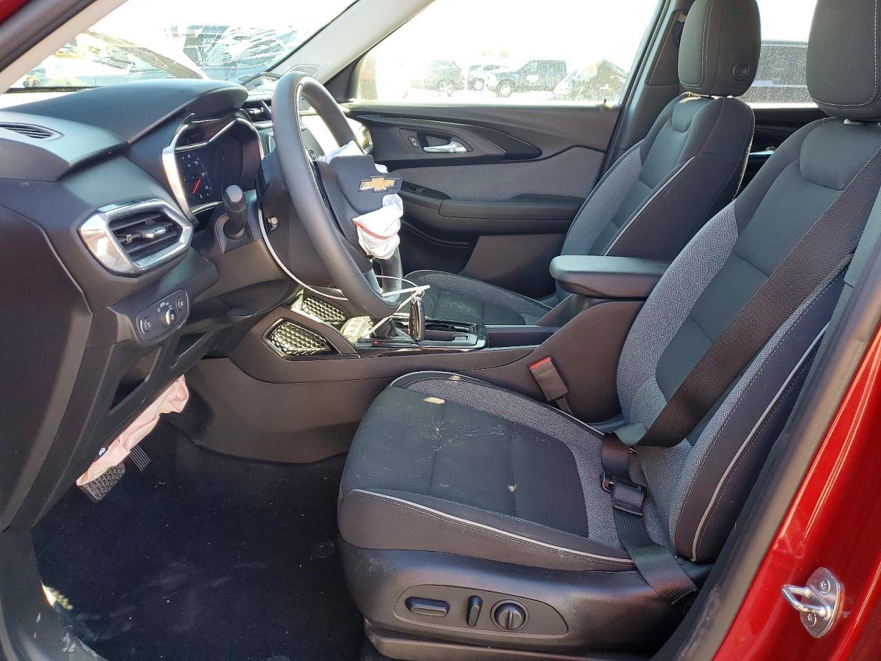 2021 CHEVROLET Trailblazer