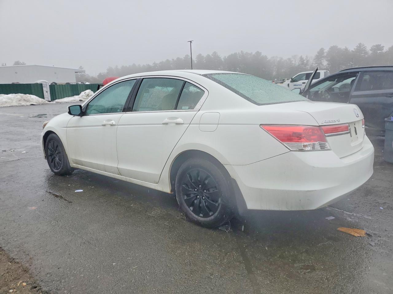 2012 HONDA ACCORD
