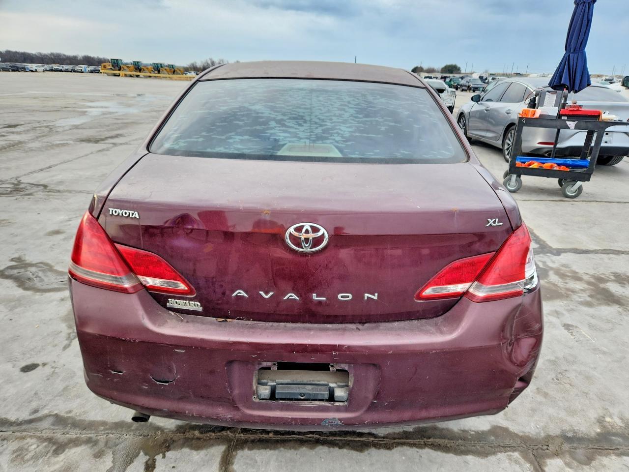 2007 TOYOTA Avalon
