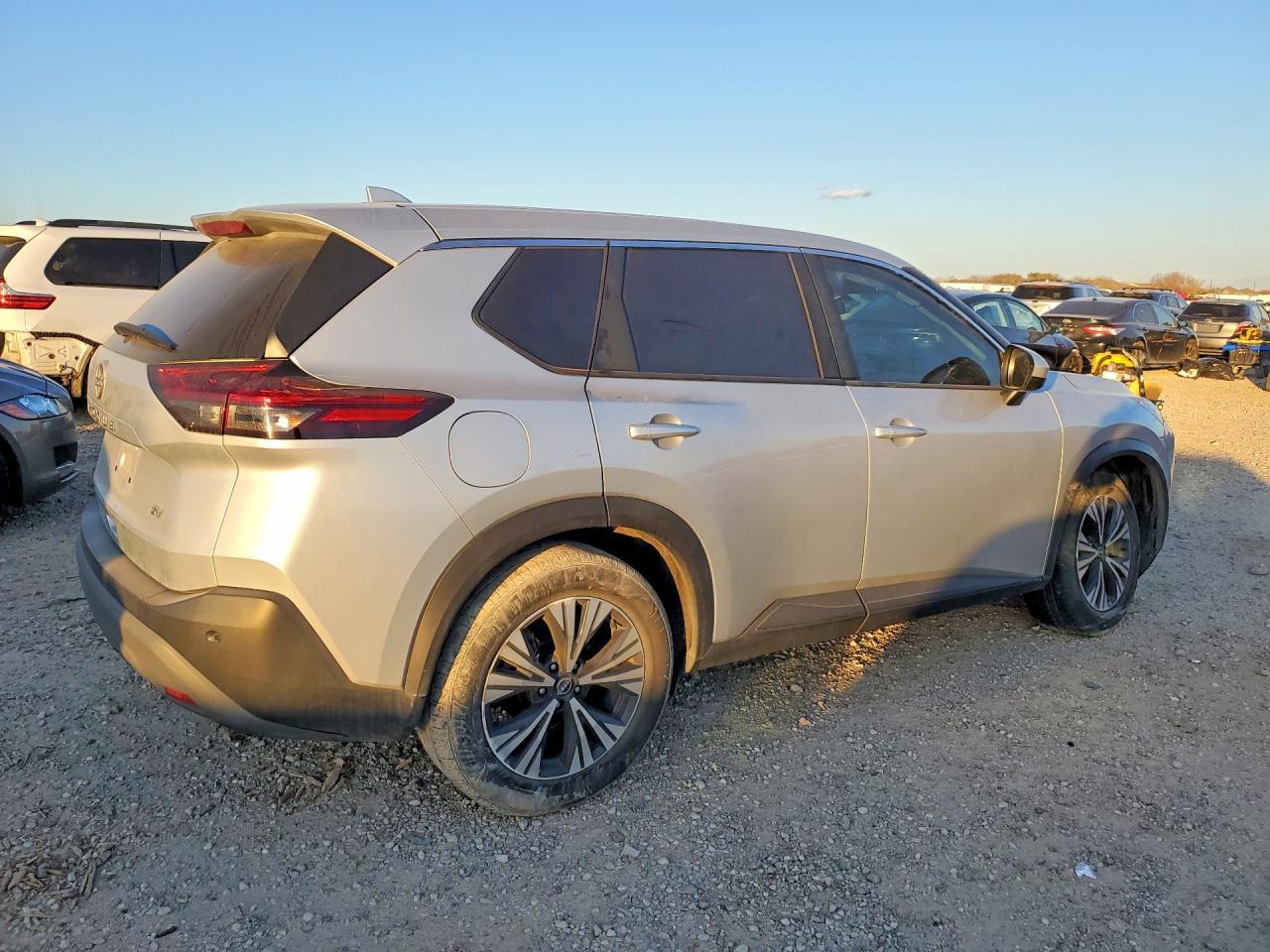 2023 NISSAN ROGUE