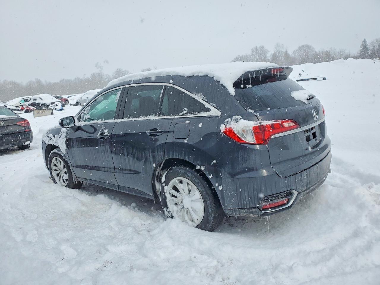 2016 ACURA RDX