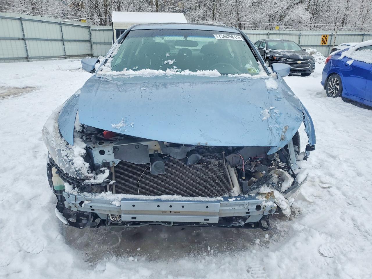 2011 HONDA ACCORD