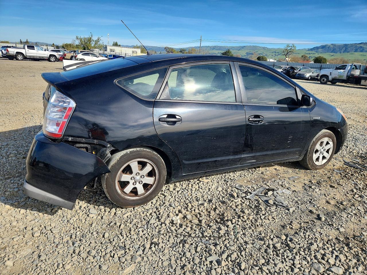 2007 TOYOTA PRIUS