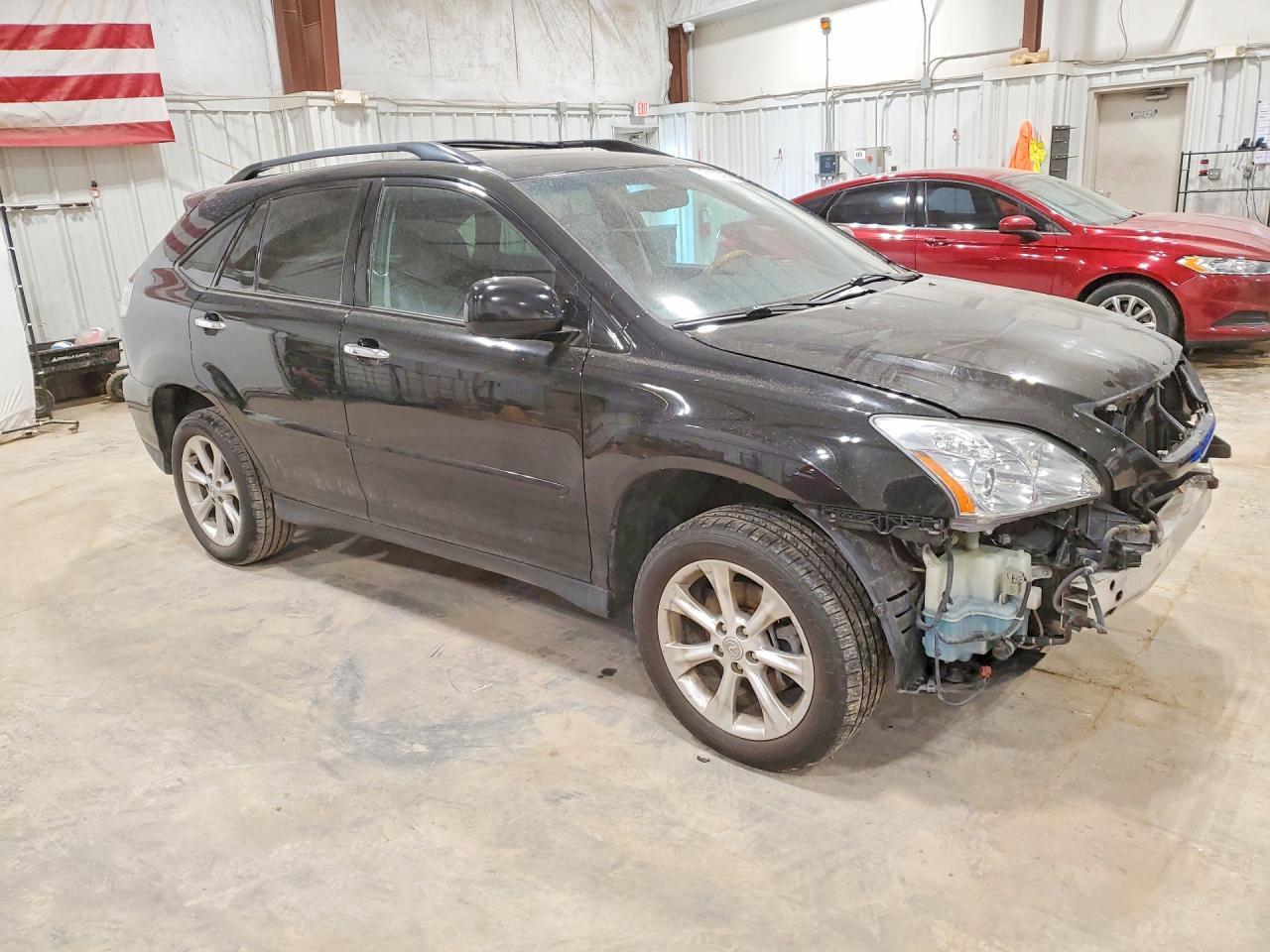 2009 LEXUS RX 350