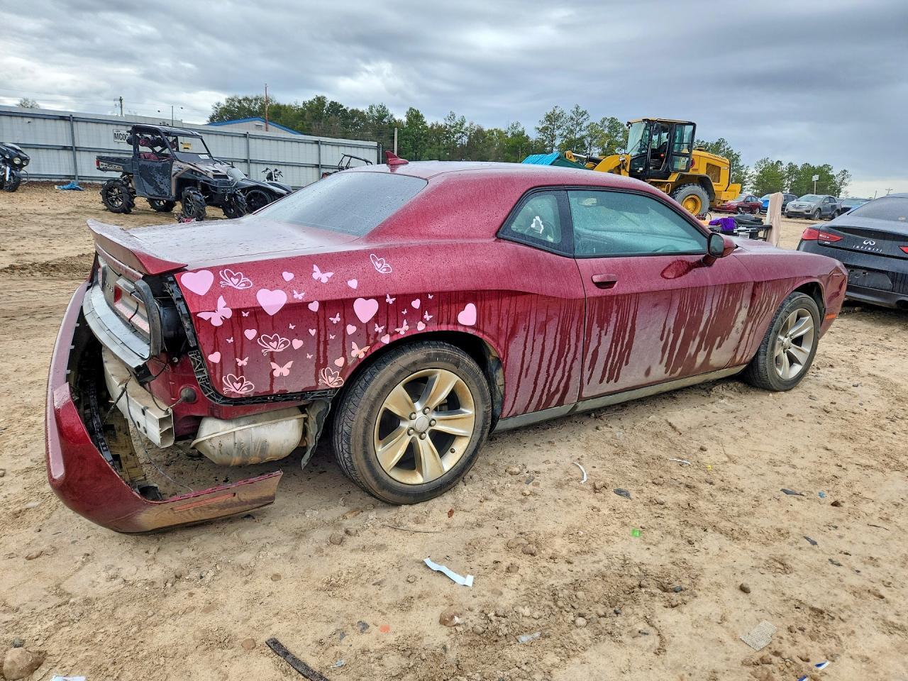 2021 DODGE Challenger
