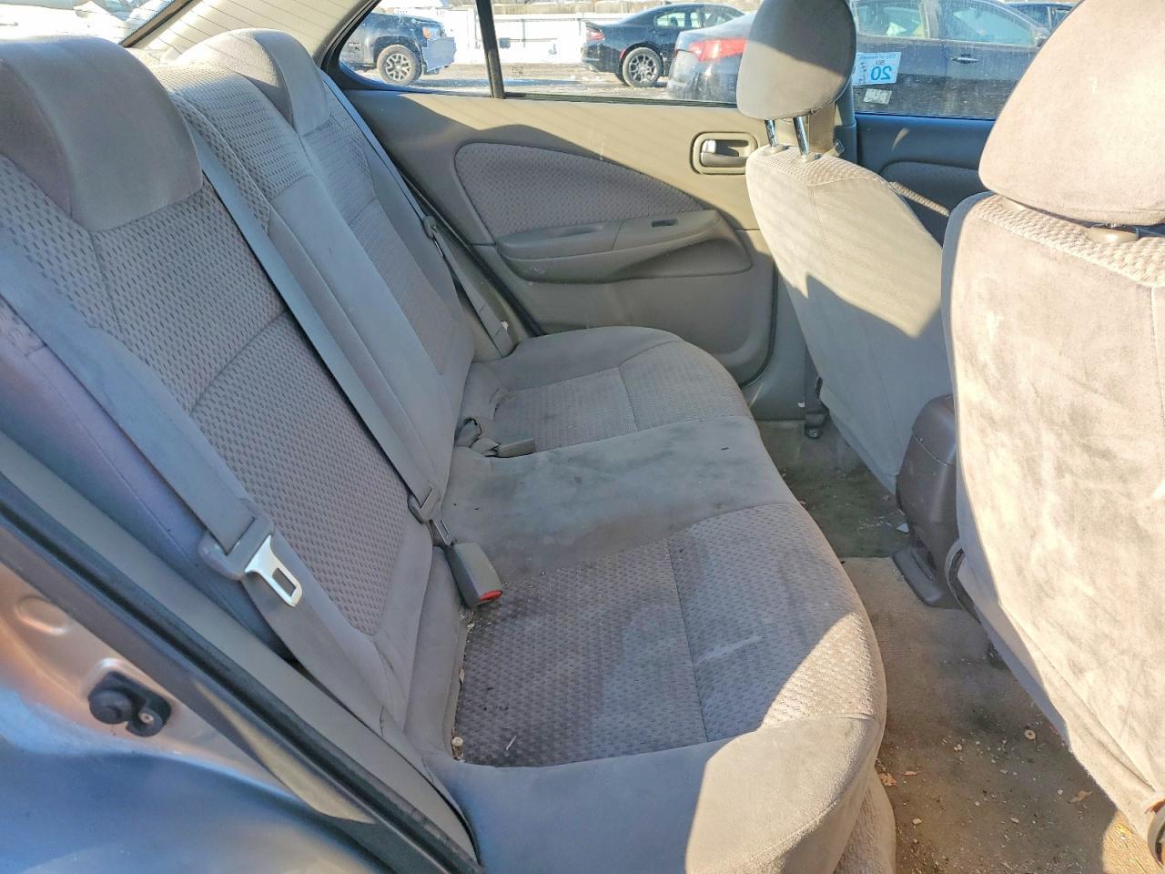 2005 NISSAN SENTRA