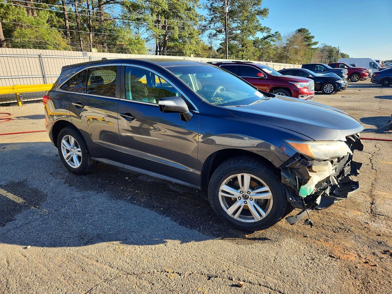2015 ACURA RDX