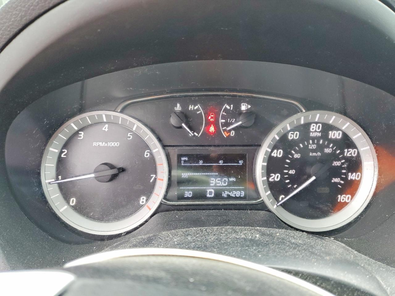 2015 NISSAN SENTRA