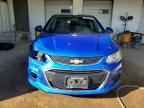 2017 CHEVROLET SONIC