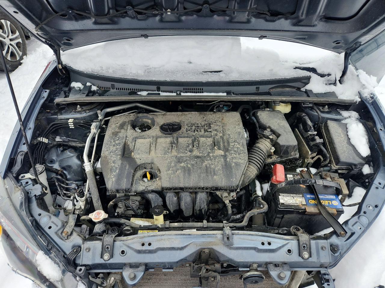 2017 TOYOTA COROLLA