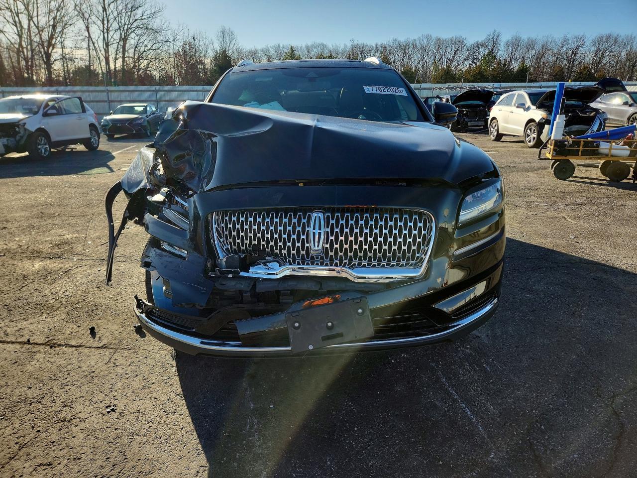 2021 LINCOLN Nautilus