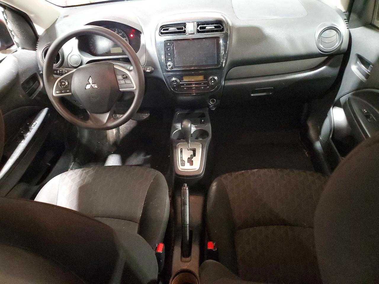 2024 MITSUBISHI MIRAGE