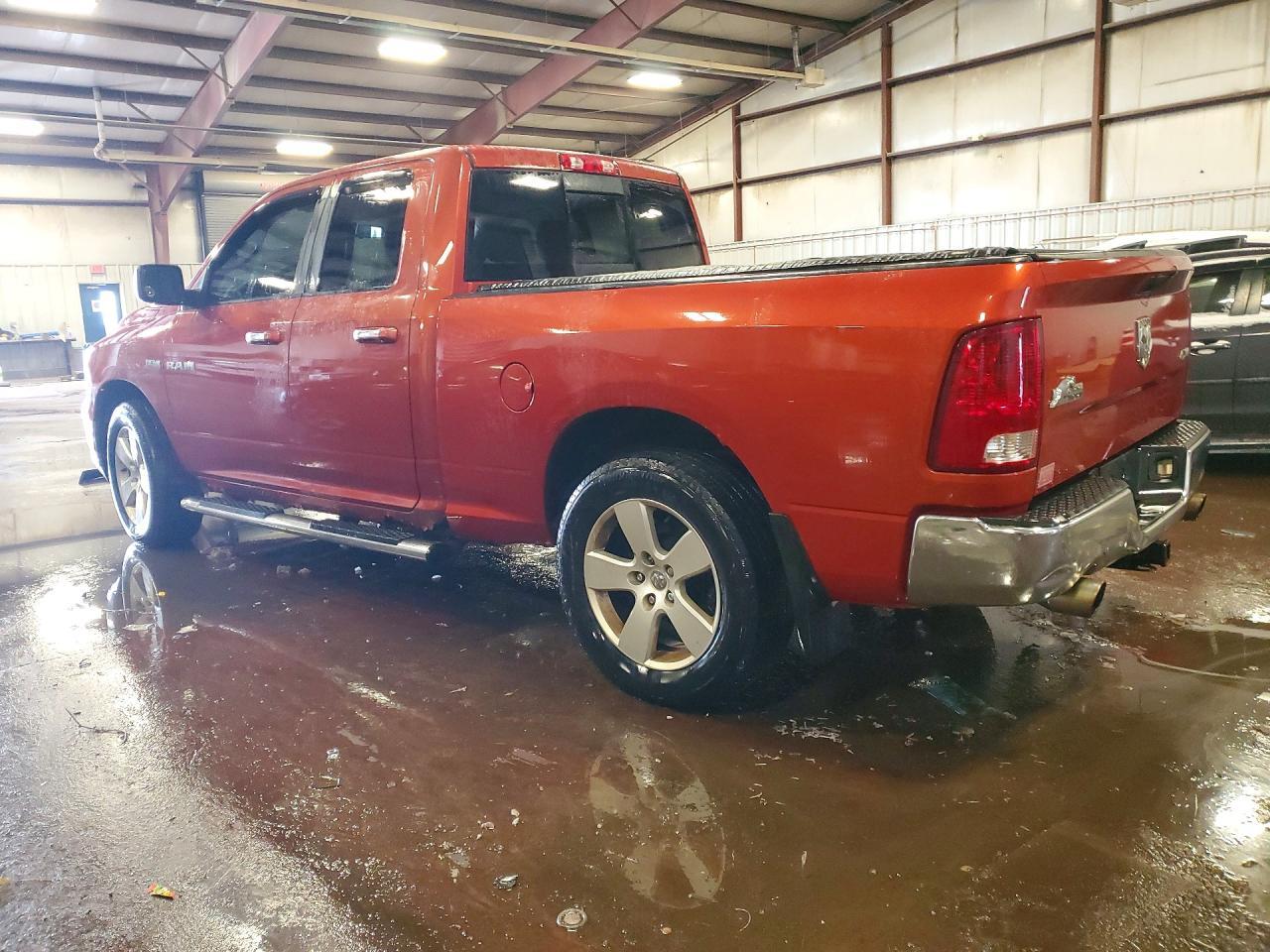 2009 DODGE RAM 1500