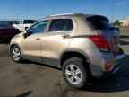 2018 CHEVROLET TRAX
