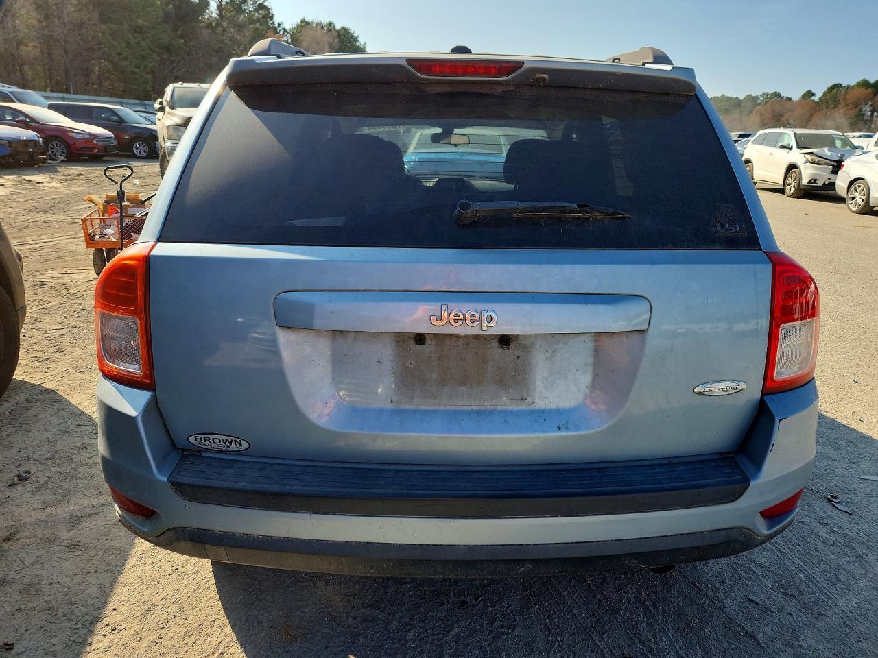 2013 JEEP Compass