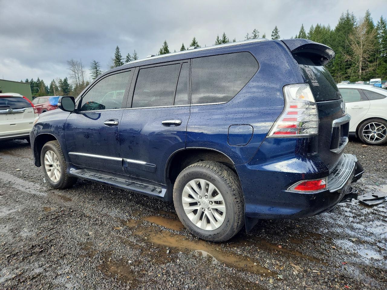 2017 LEXUS GX 460
