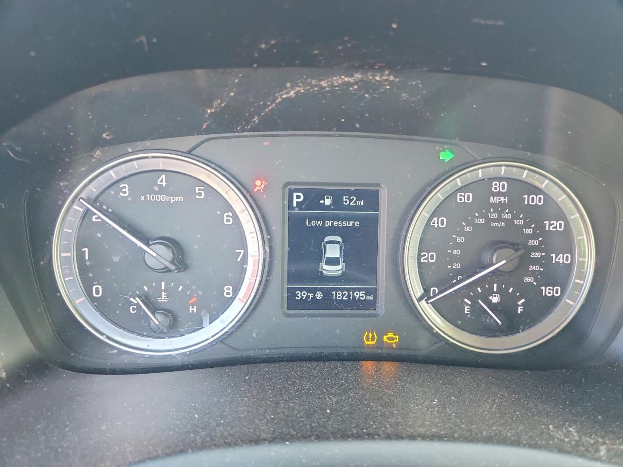 2018 HYUNDAI SONATA