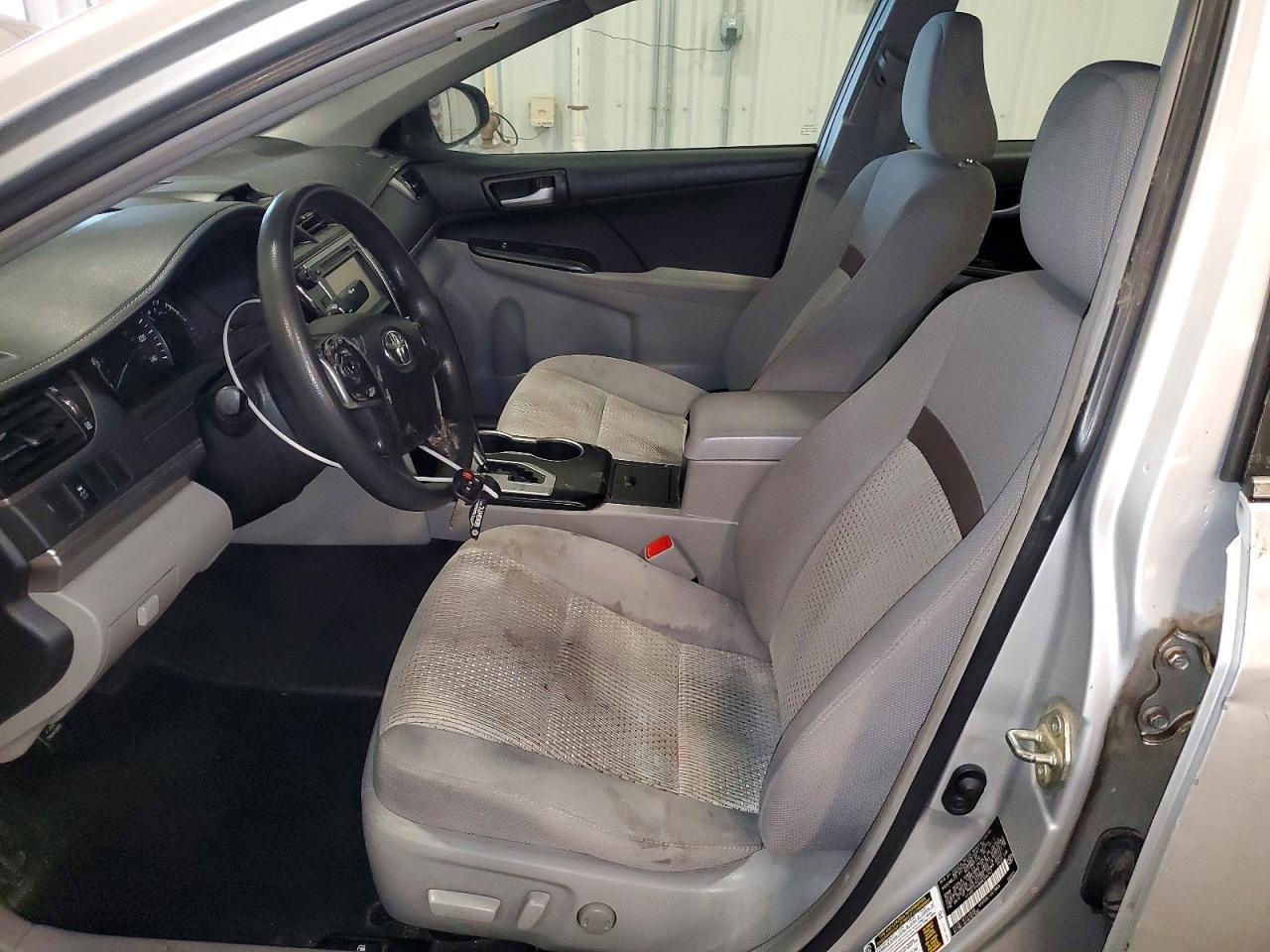 2013 TOYOTA CAMRY