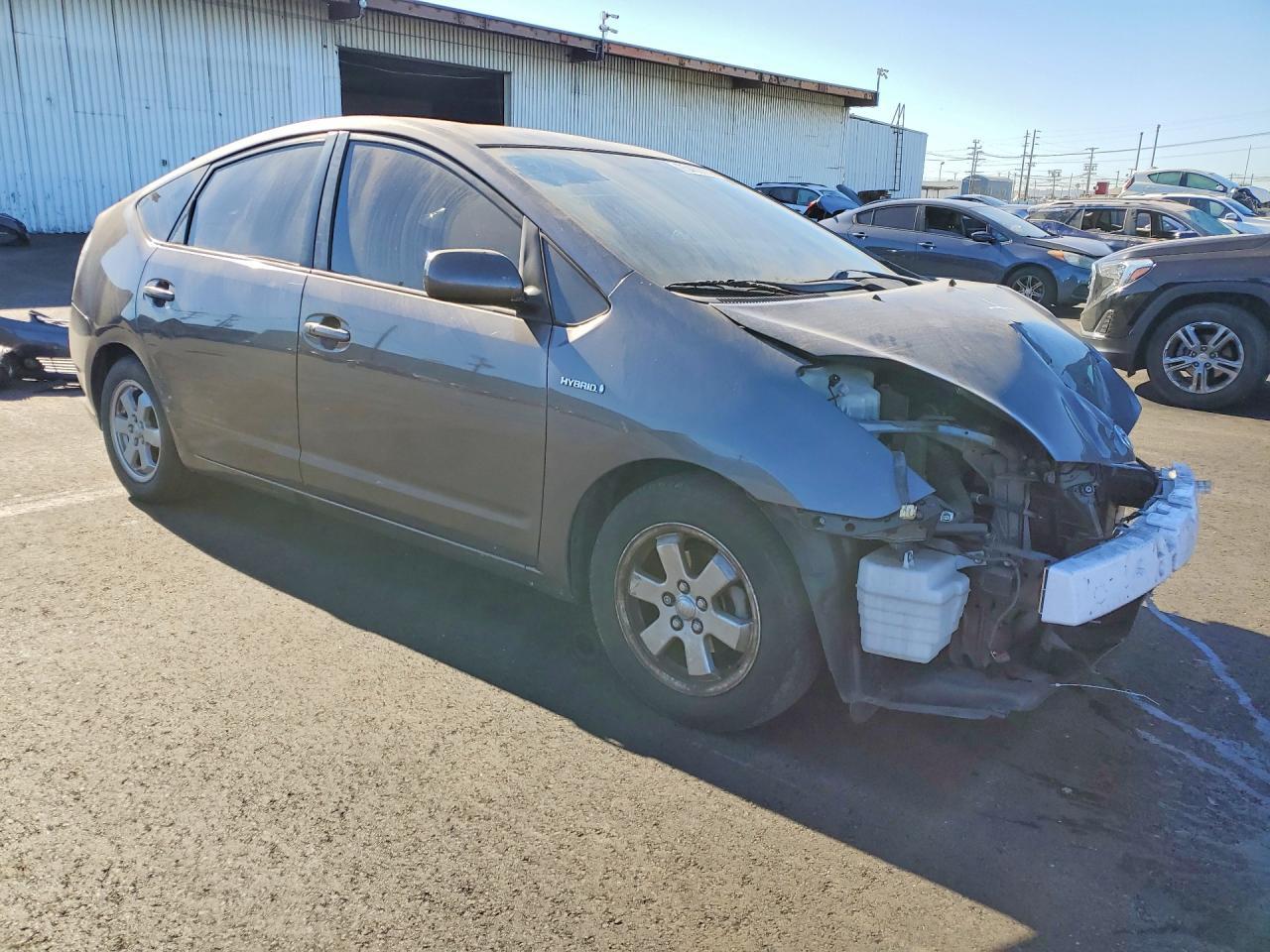 2009 TOYOTA PRIUS