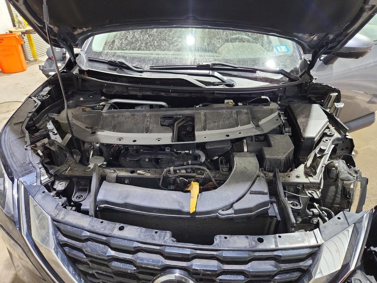 2021 NISSAN ROGUE