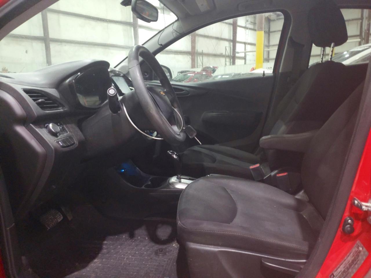 2017 CHEVROLET Spark