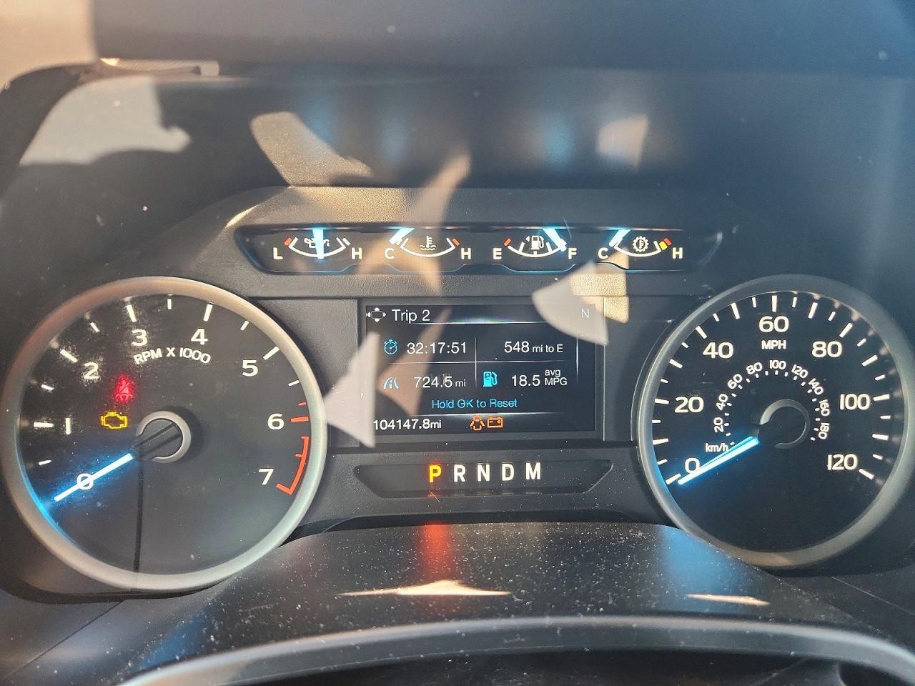 2018 FORD F-150