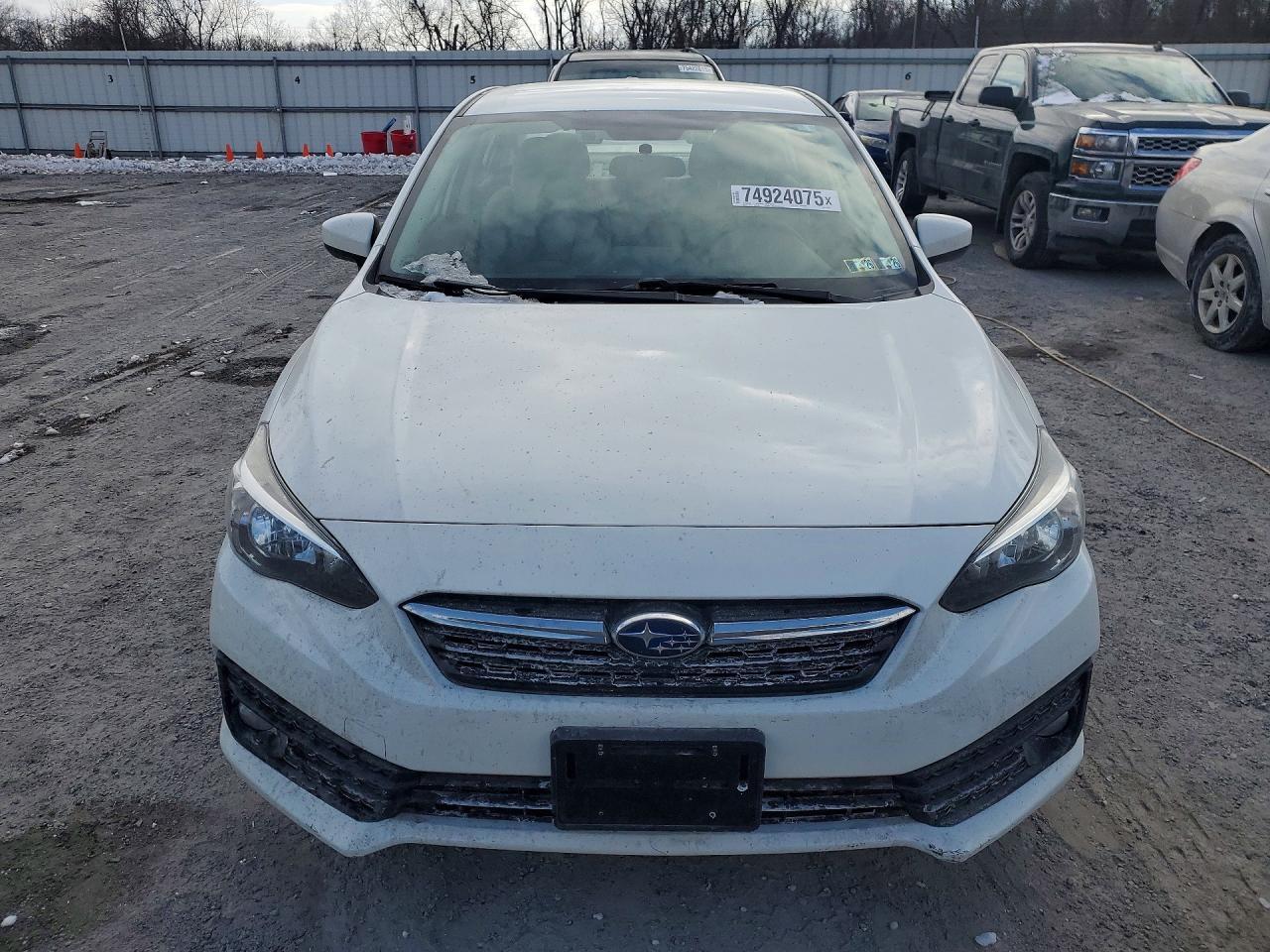 2020 SUBARU IMPREZA