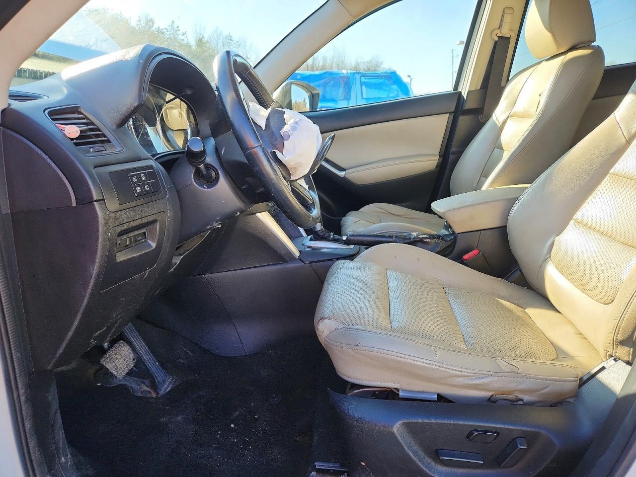 2014 MAZDA CX-5