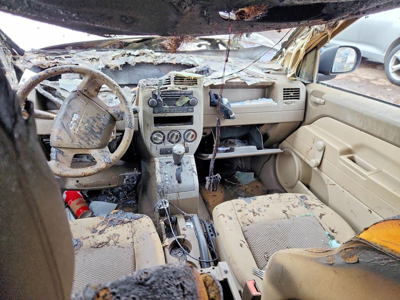2007 JEEP Compass