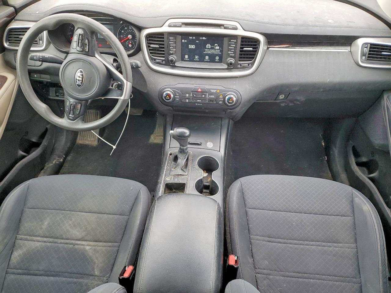 2018 KIA SORENTO