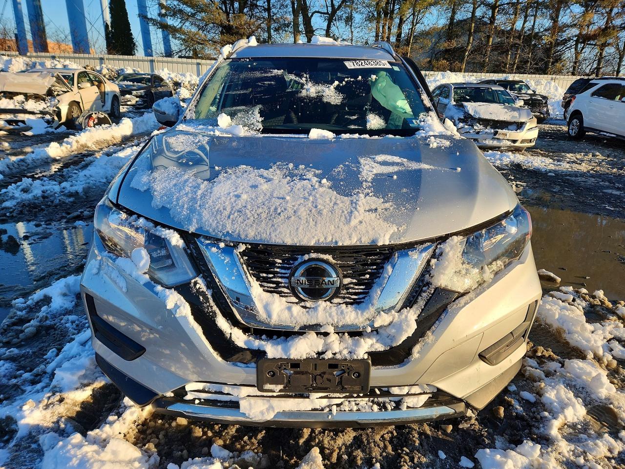 2020 NISSAN ROGUE
