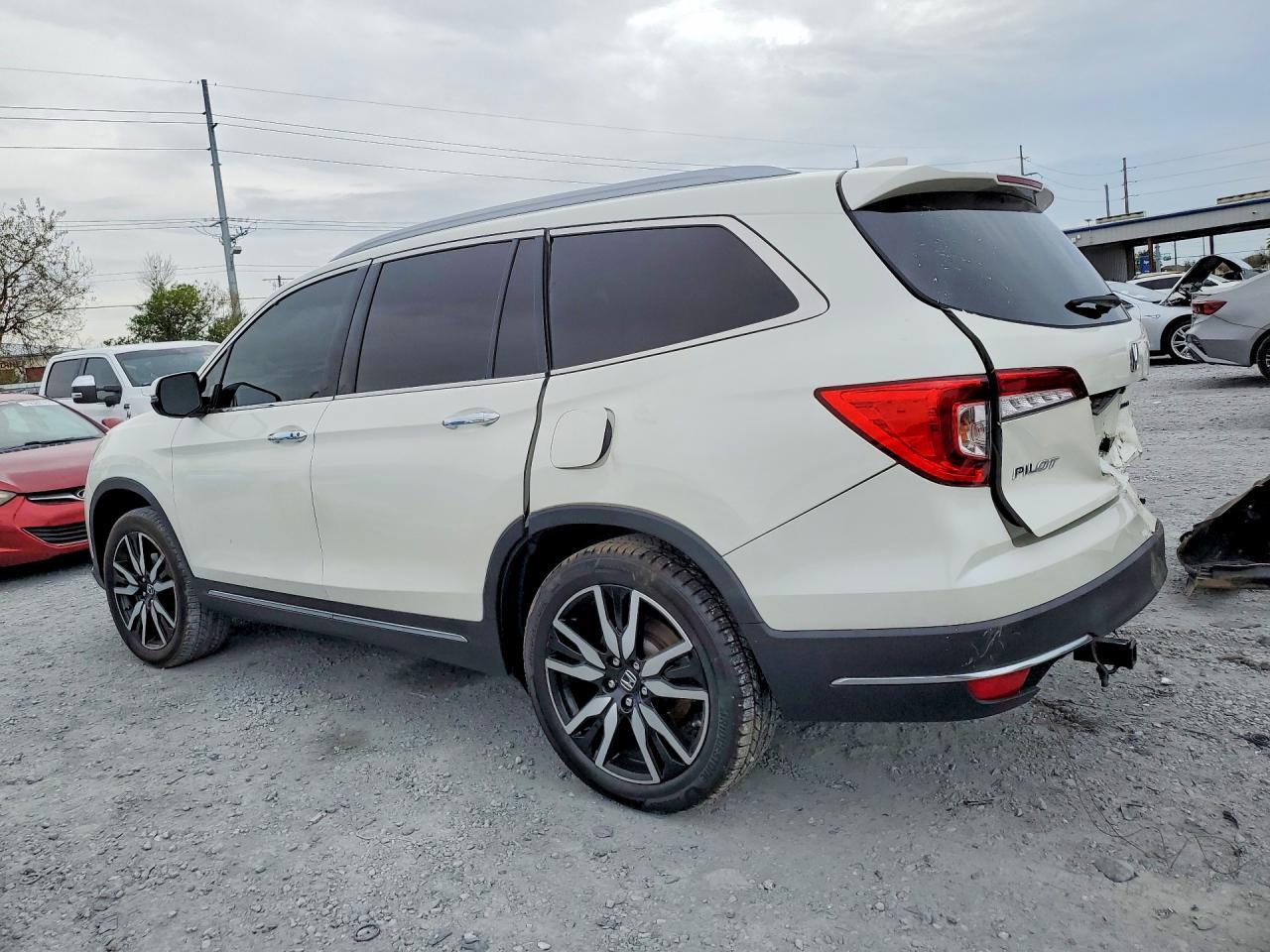 2019 HONDA PILOT