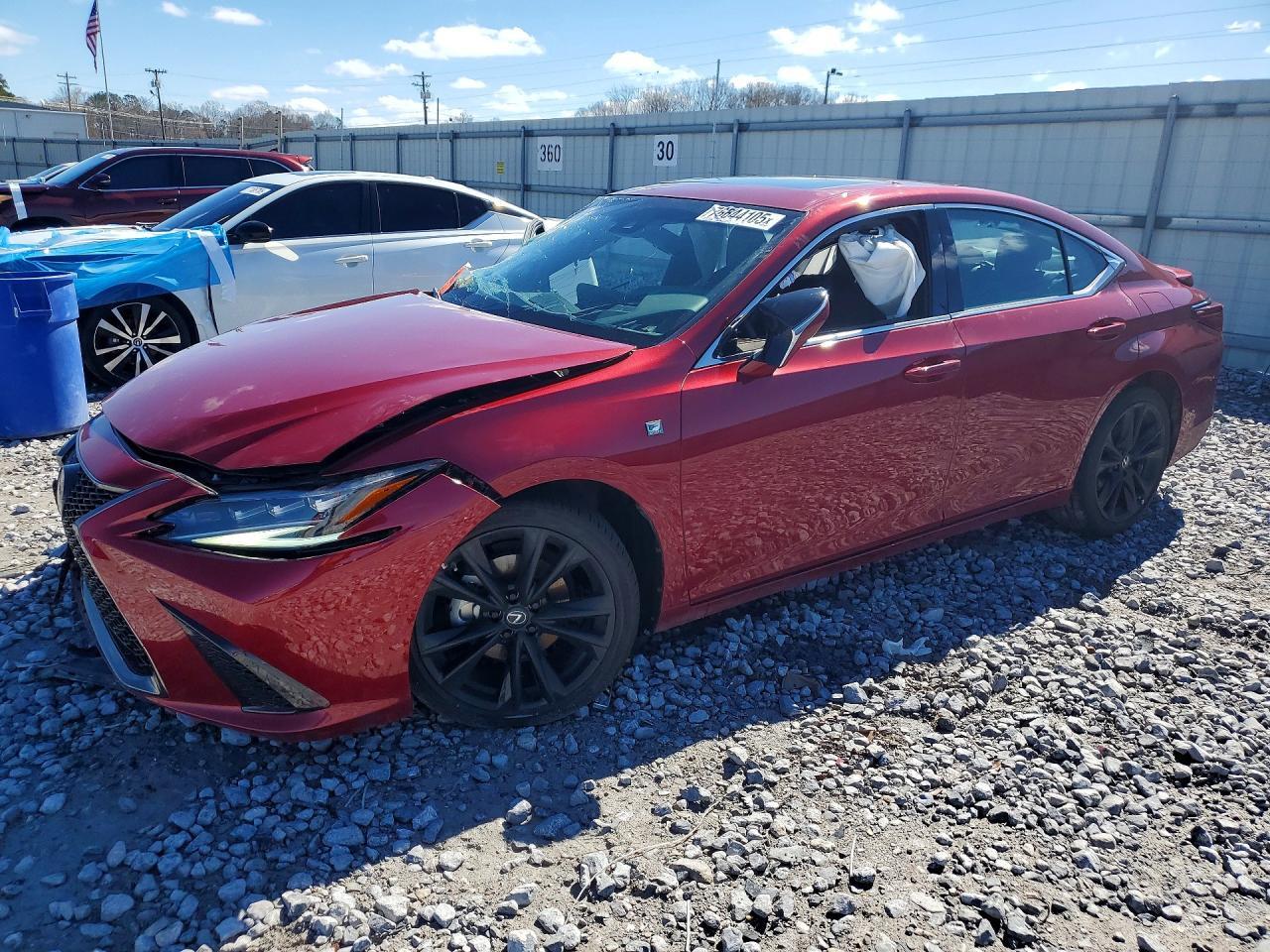 2022 LEXUS ES 350