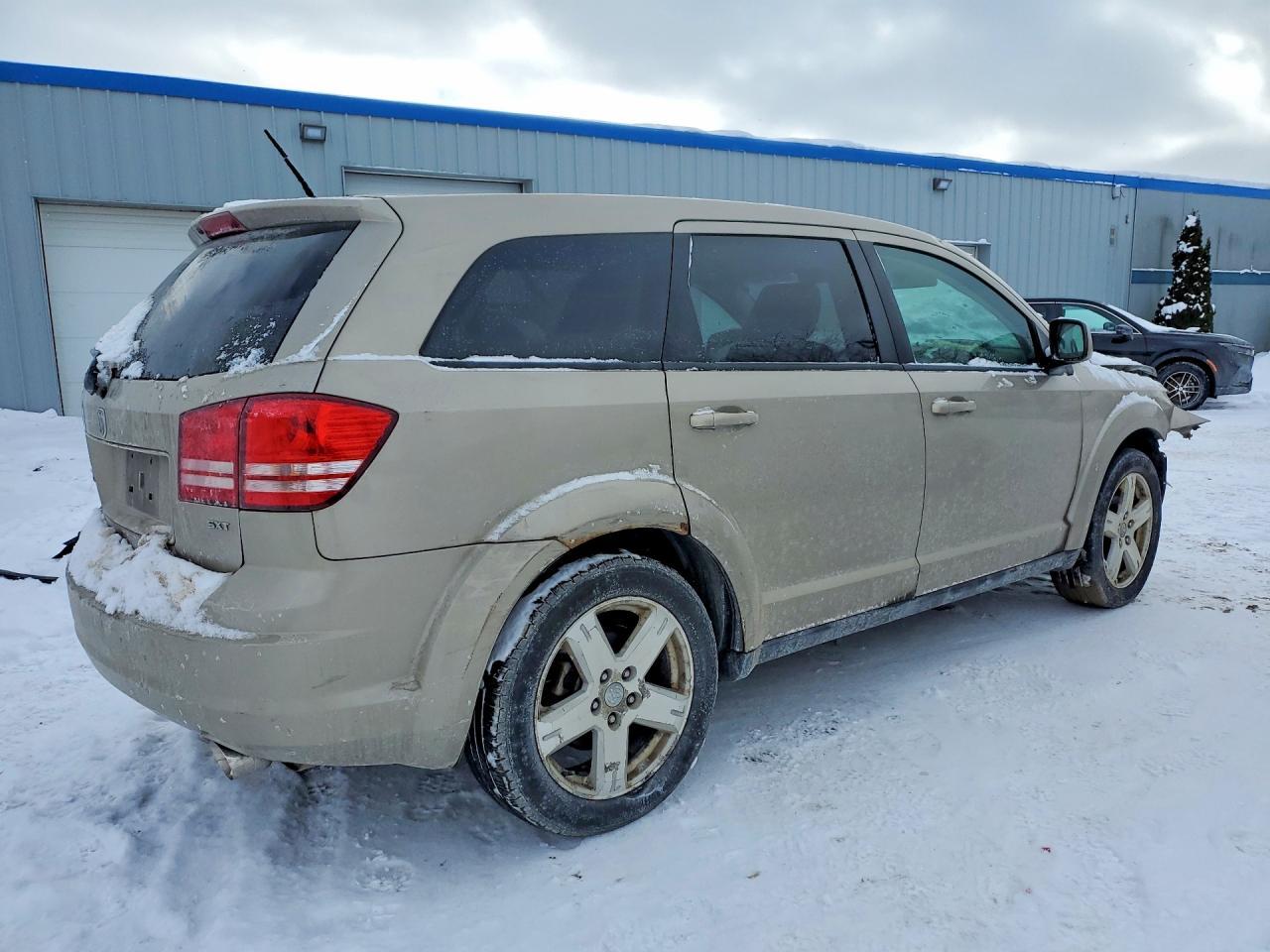 2009 DODGE JOURNEY