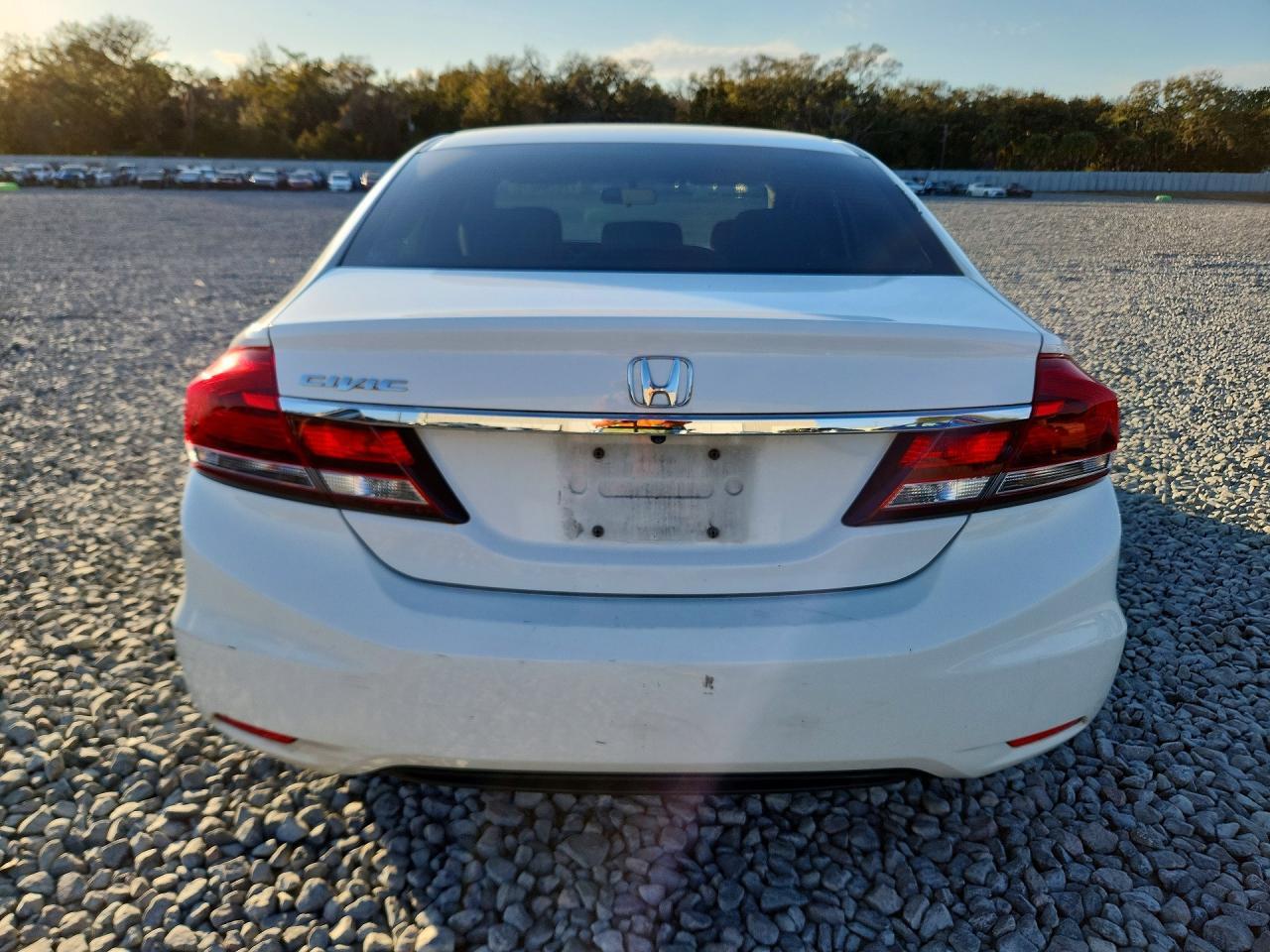 2014 HONDA CIVIC