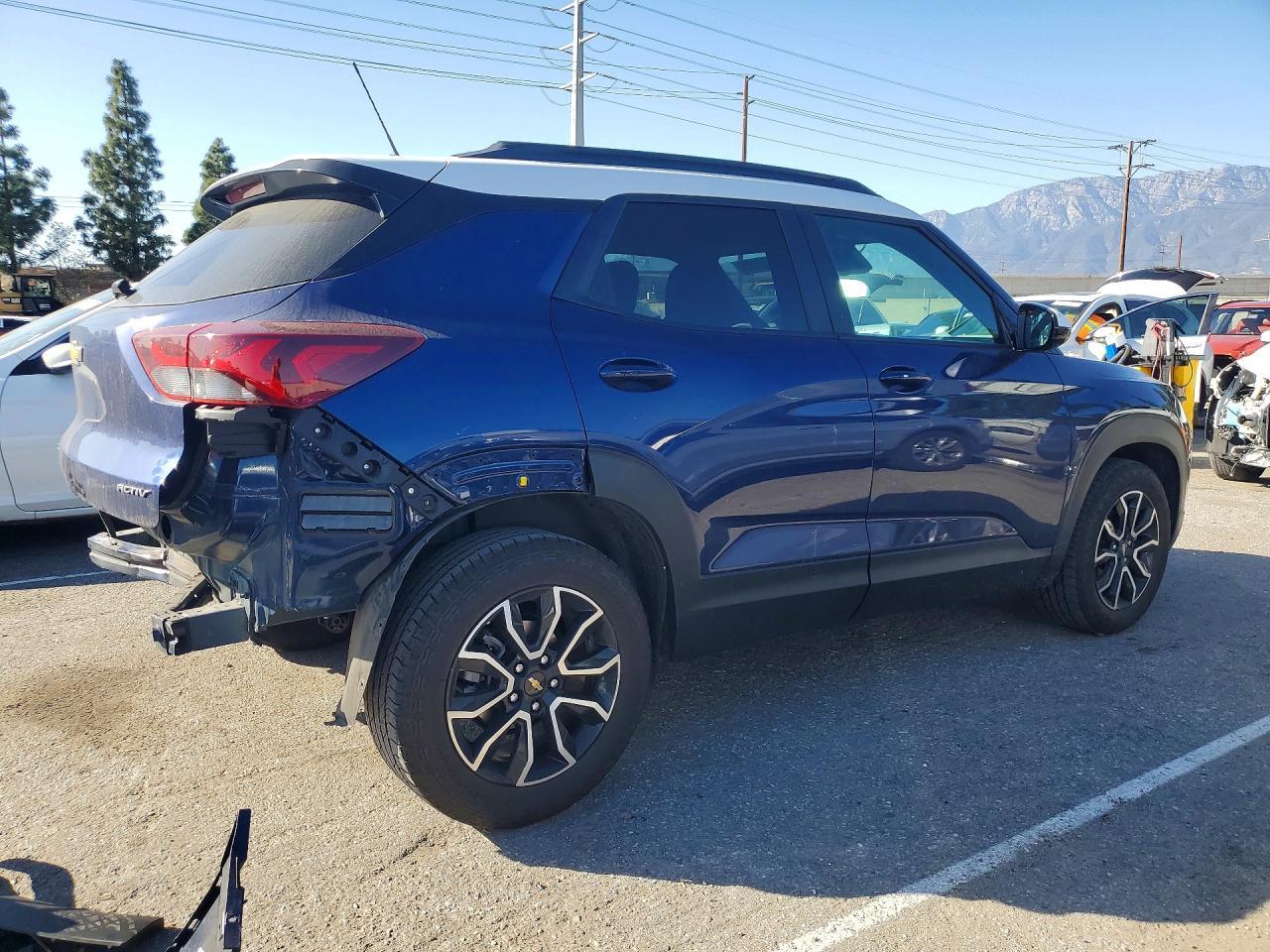 2023 CHEVROLET Trailblazer