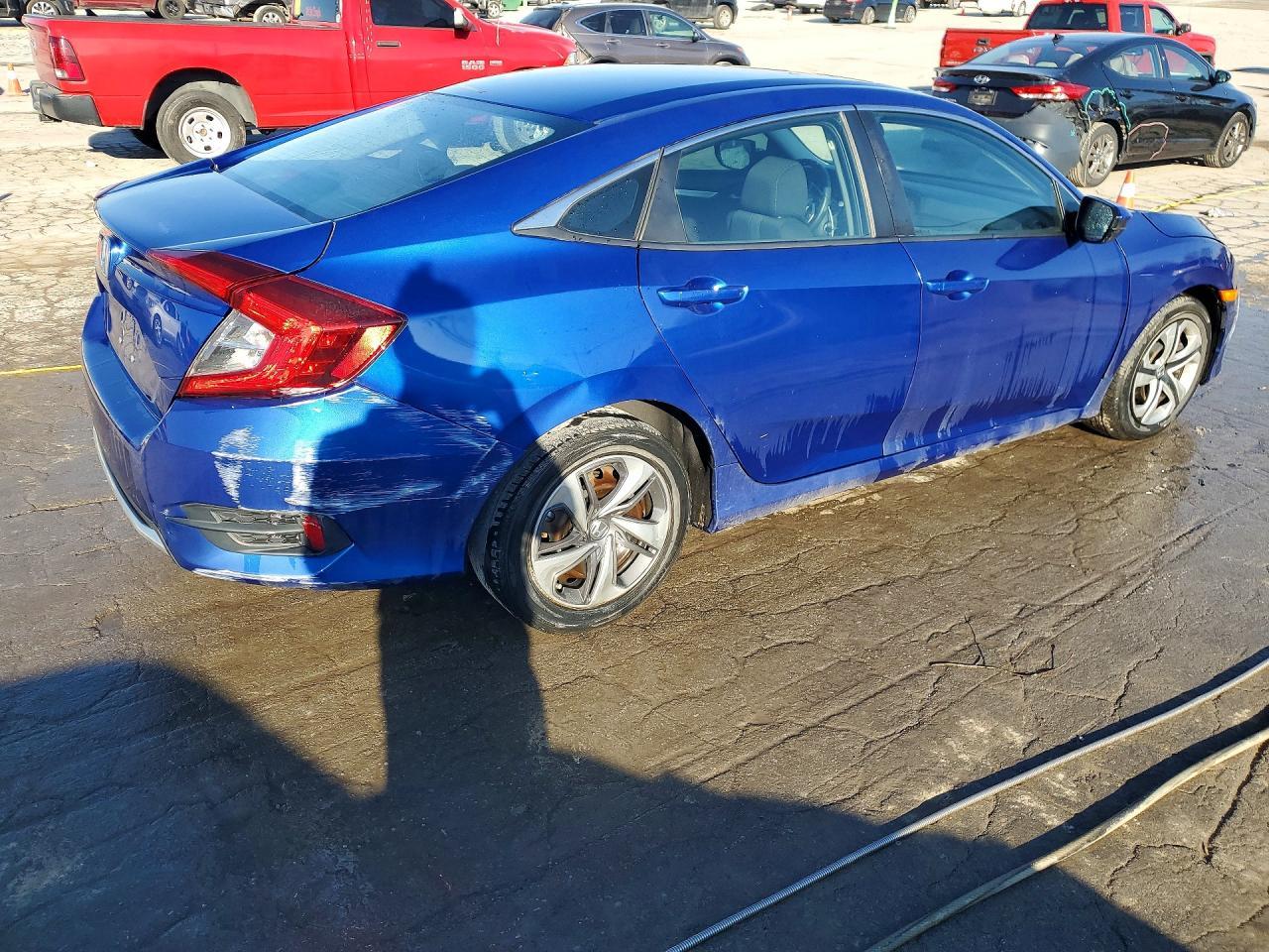 2021 HONDA CIVIC