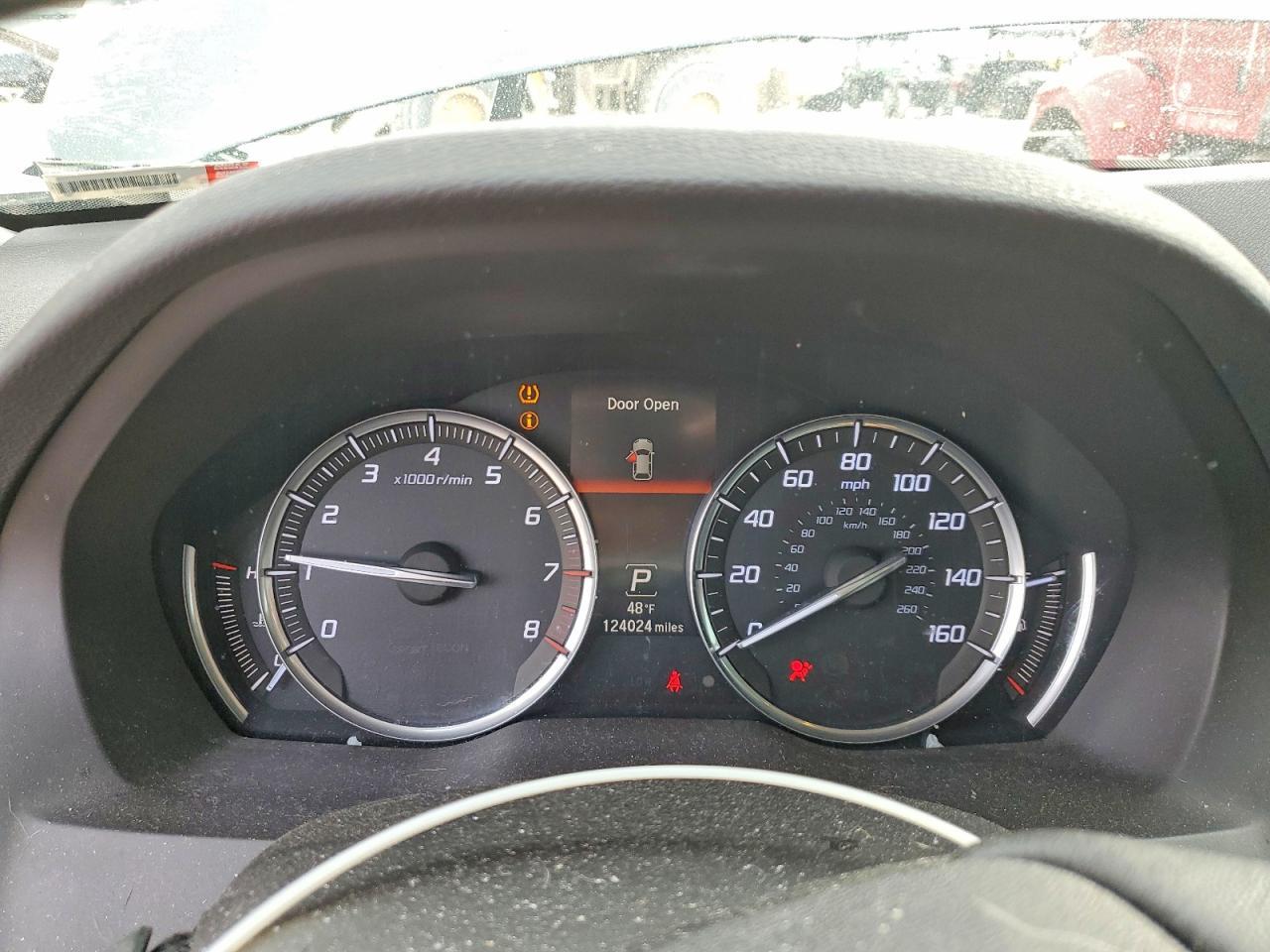 2015 ACURA MDX
