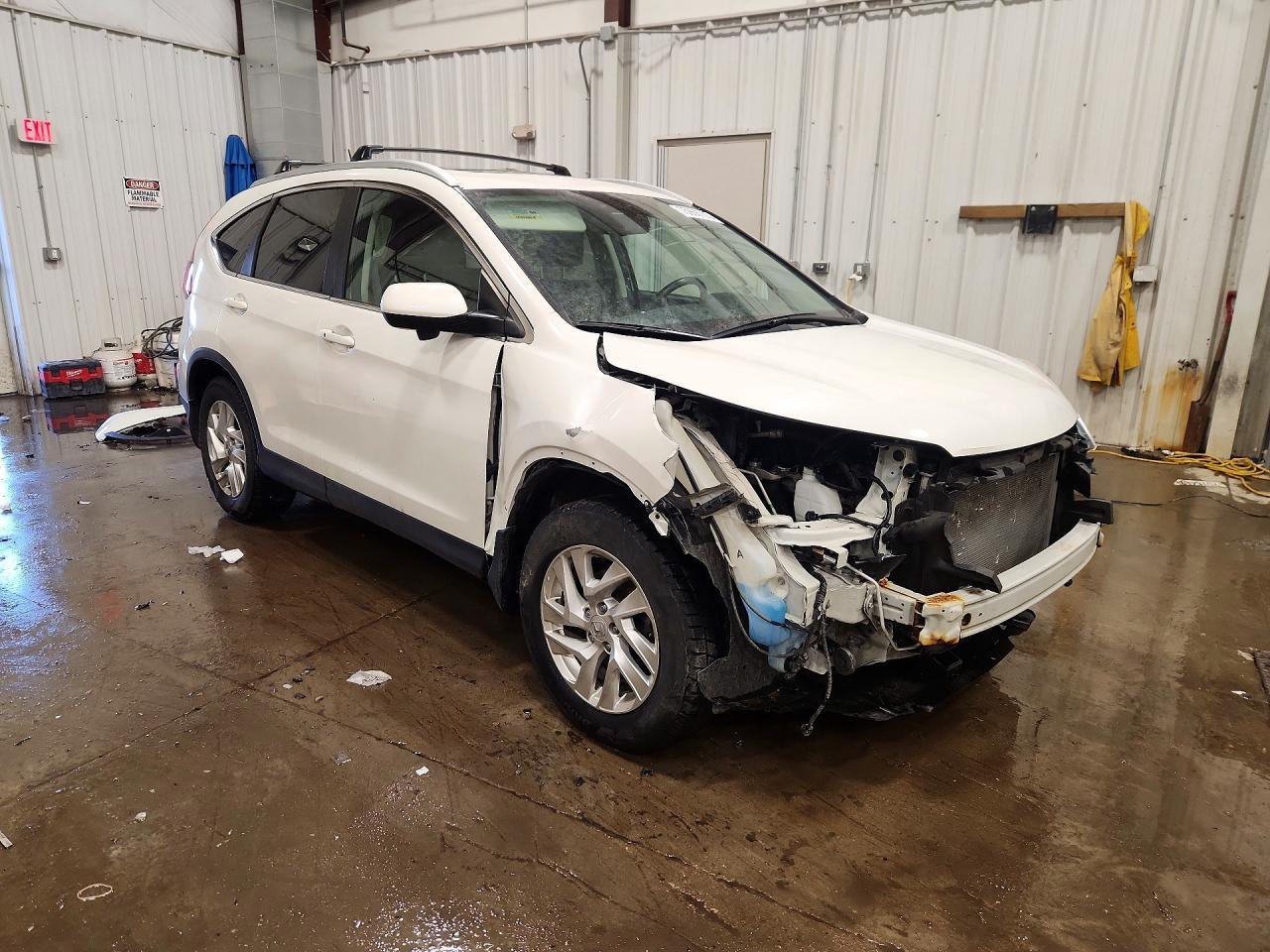 2015 HONDA CR-V